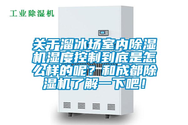 关于溜冰场室内麻豆视频黄网站湿度控制到底是怎么样的呢？和成都麻豆视频黄网站了解一下吧！