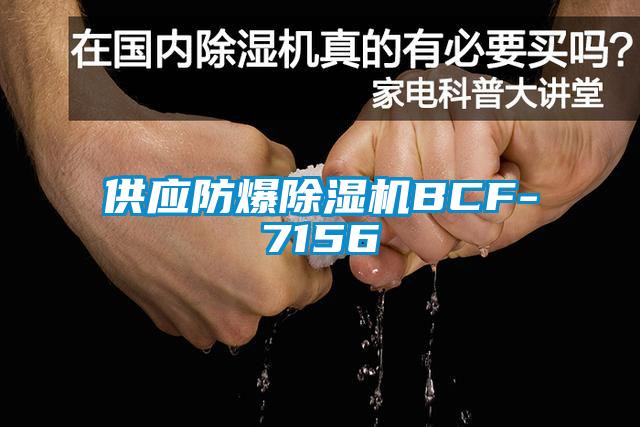 供应防爆麻豆视频黄网站BCF-7156