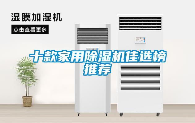 十款家用麻豆视频黄网站佳选榜推荐