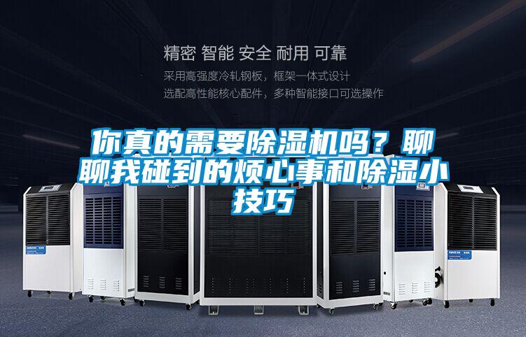 你真的需要麻豆视频黄网站吗？聊聊我碰到的烦心事和除湿小技巧