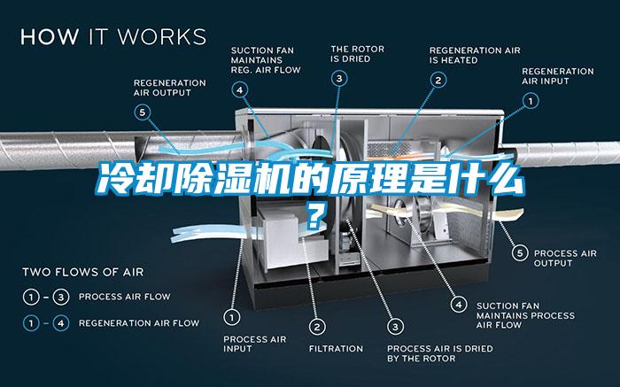 冷却麻豆视频黄网站的原理是什么？