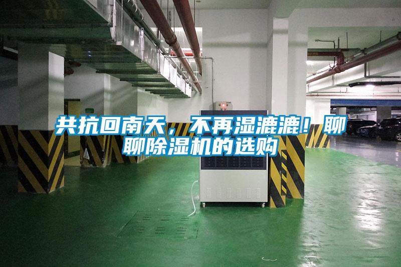 共抗回南天，不再湿漉漉！聊聊麻豆视频黄网站的选购