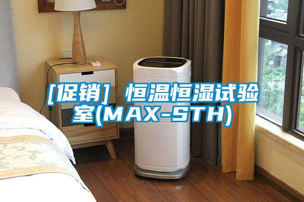 [促销] 恒温恒湿试验室(MAX-STH)