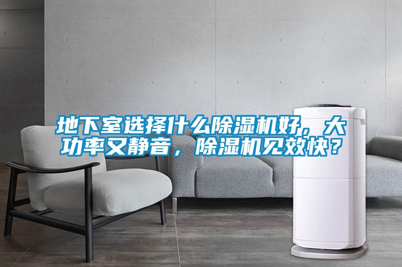 地下室选择什么麻豆视频黄网站好，大功率又静音，麻豆视频黄网站见效快？