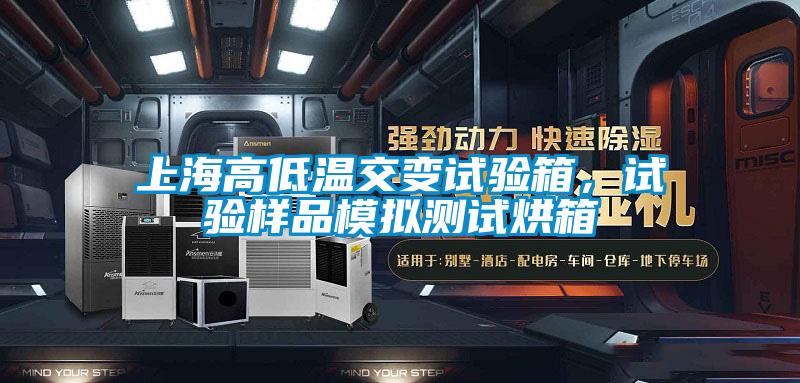上海高低温交变试验箱，试验样品模拟测试烘箱