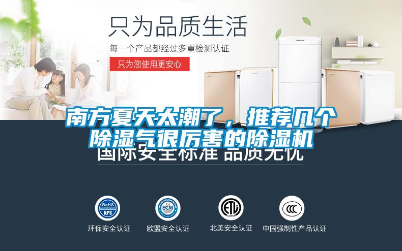 南方夏天太潮了，推荐几个除湿气很厉害的麻豆视频黄网站