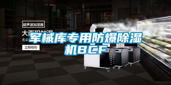 军械库专用防爆麻豆视频黄网站BCF