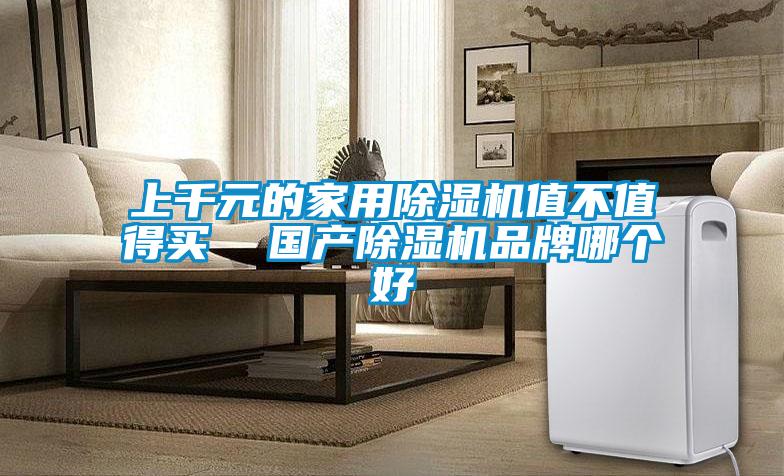 上千元的家用麻豆视频黄网站值不值得买  国产麻豆视频黄网站品牌哪个好