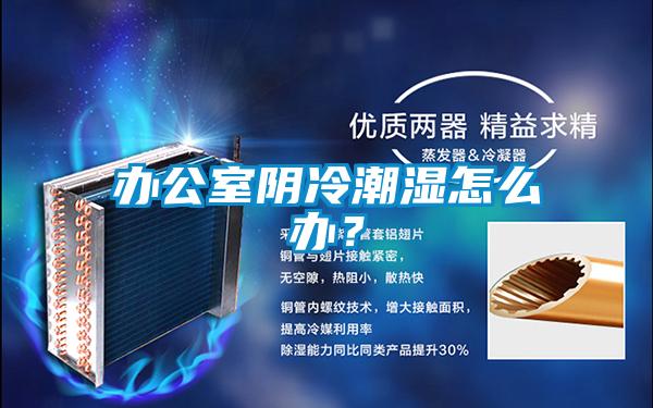 办公室阴冷潮湿怎么办？