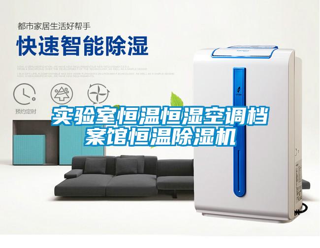实验室恒温恒湿空调档案馆恒温麻豆视频黄网站