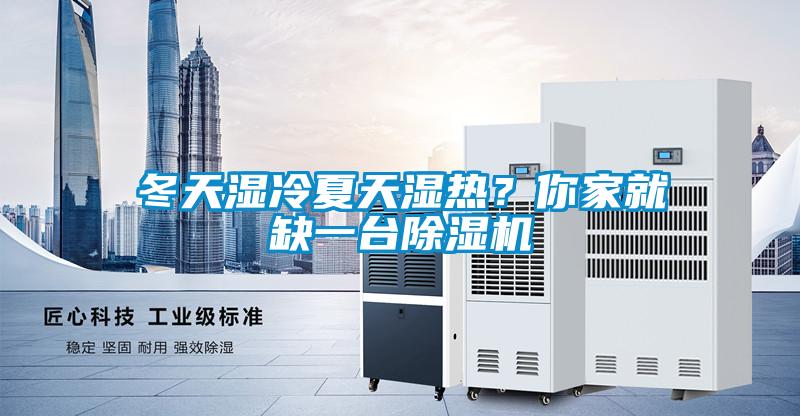 冬天湿冷夏天湿热？你家就缺一台麻豆视频黄网站