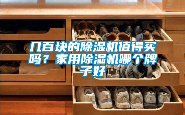 几百块的麻豆视频黄网站值得买吗？家用麻豆视频黄网站哪个牌子好
