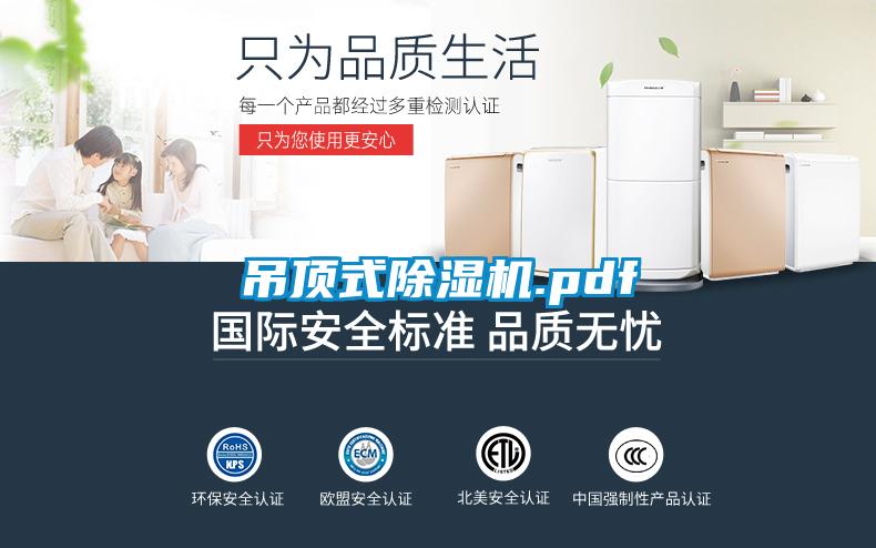 吊顶式麻豆视频黄网站.pdf