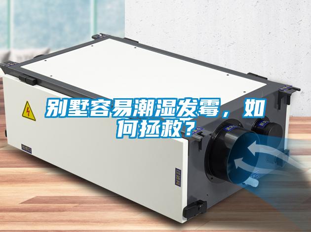 别墅容易潮湿发霉，如何拯救？