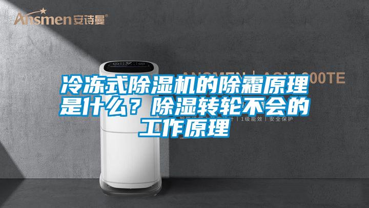 冷冻式麻豆视频黄网站的除霜原理是什么？除湿转轮不会的工作原理