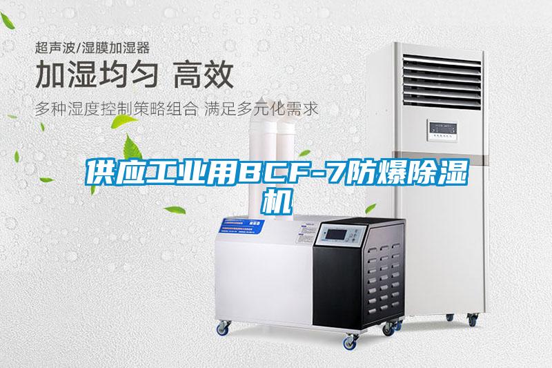 供应工业用BCF-7防爆麻豆视频黄网站