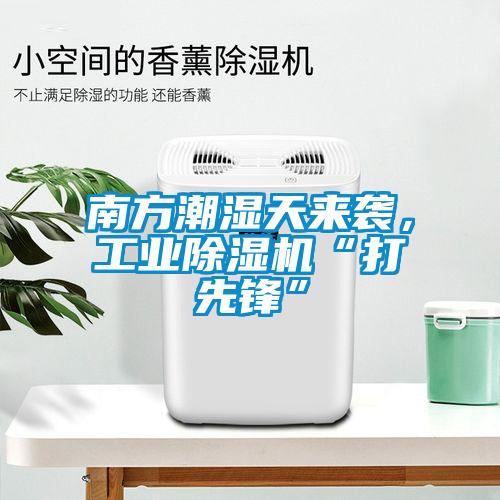 南方潮湿天来袭，工业麻豆视频黄网站“打先锋”