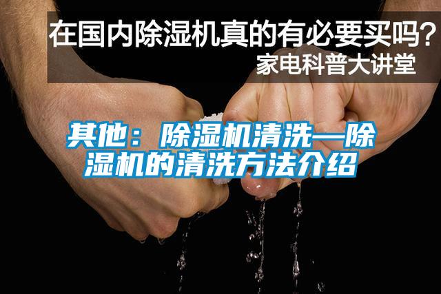其他：麻豆视频黄网站清洗—麻豆视频黄网站的清洗方法介绍