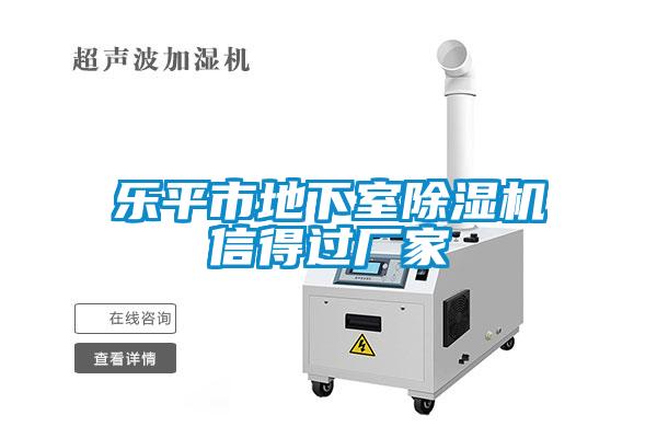 乐平市地下室麻豆视频黄网站信得过厂家