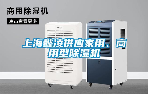 上海懿凌供应家用、商用型麻豆视频黄网站