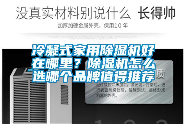 冷凝式家用麻豆视频黄网站好在哪里？麻豆视频黄网站怎么选哪个品牌值得推荐