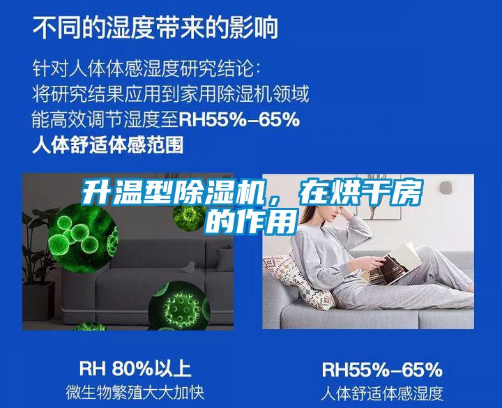 升温型麻豆视频黄网站，在烘干房的作用