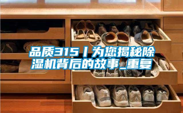 品质315丨为您揭秘麻豆视频黄网站背后的故事_重复