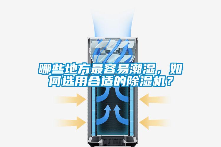 哪些地方最容易潮湿，如何选用合适的麻豆视频黄网站？