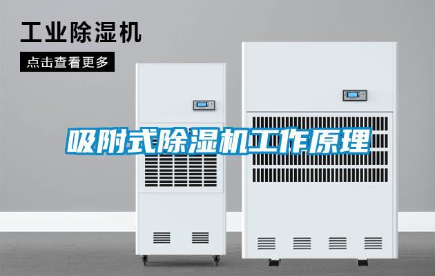 吸附式麻豆视频黄网站工作原理