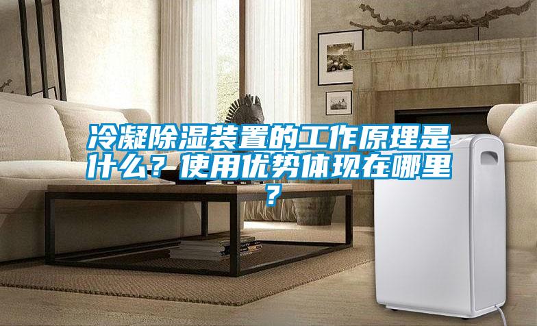 冷凝除湿装置的工作原理是什么？使用优势体现在哪里？