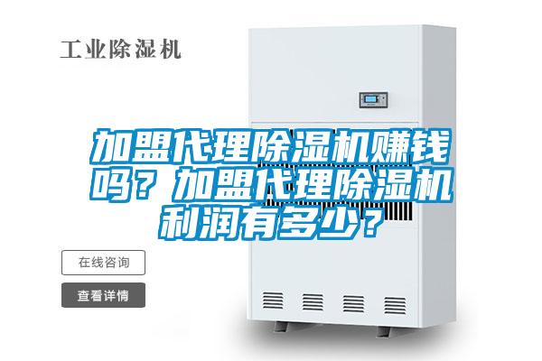 加盟代理麻豆视频黄网站赚钱吗？加盟代理麻豆视频黄网站利润有多少？