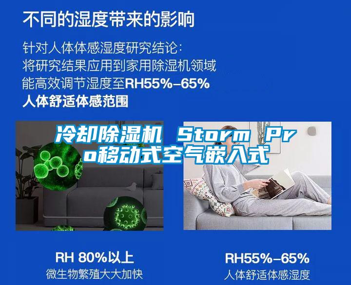 冷却麻豆视频黄网站 Storm Pro移动式空气嵌入式