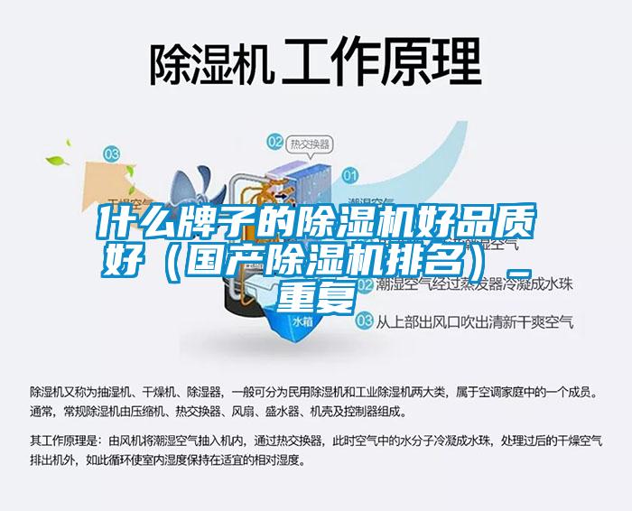 什么牌子的麻豆视频黄网站好品质好（国产麻豆视频黄网站排名）_重复