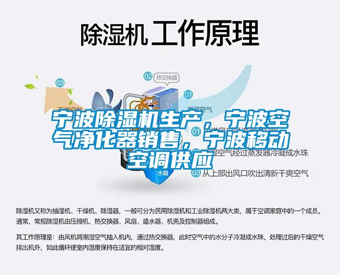 宁波麻豆视频黄网站生产，宁波空气净化器销售，宁波移动空调供应