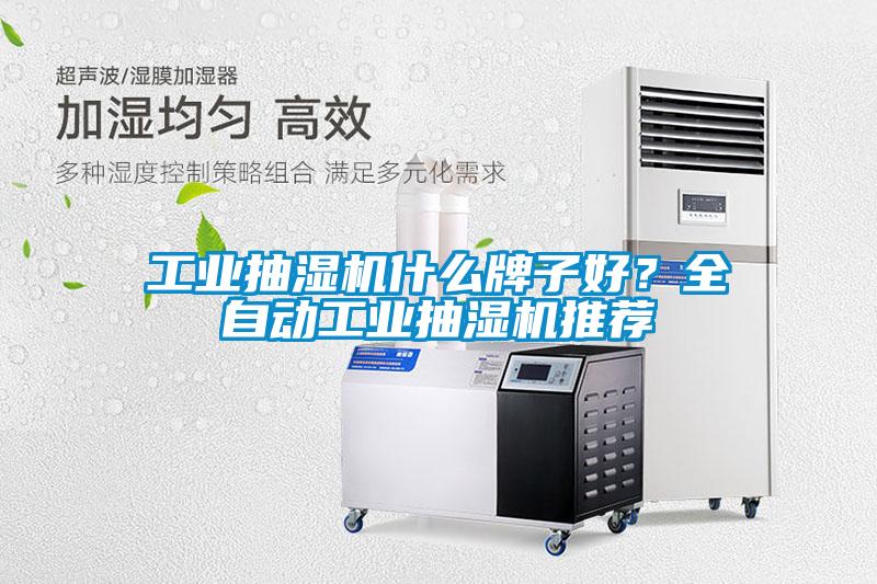 工业抽湿机什么牌子好？全自动工业抽湿机推荐