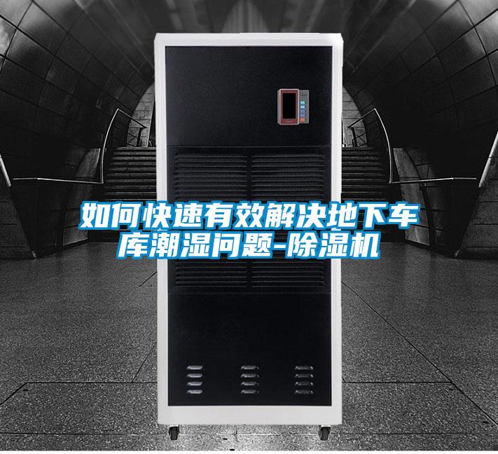 如何快速有效解决地下车库潮湿问题-麻豆视频黄网站