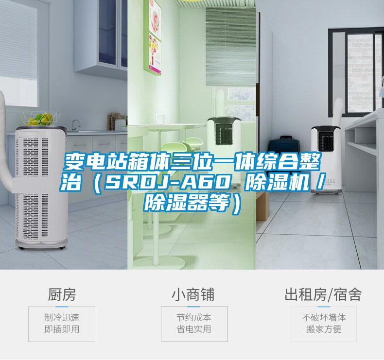 变电站箱体三位一体综合整治（SRDJ-A60 麻豆视频黄网站／除湿器等）