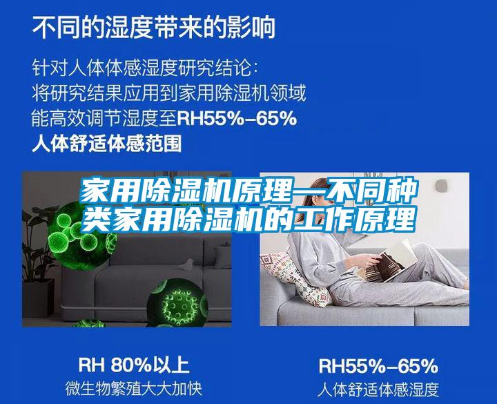 家用麻豆视频黄网站原理—不同种类家用麻豆视频黄网站的工作原理