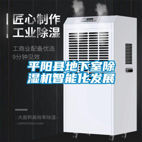 平阳县地下室麻豆视频黄网站智能化发展