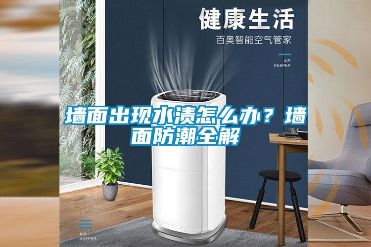 墙面出现水渍怎么办？墙面防潮全解