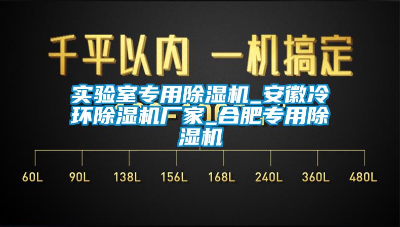 实验室专用麻豆视频黄网站_安徽冷环麻豆视频黄网站厂家_合肥专用麻豆视频黄网站