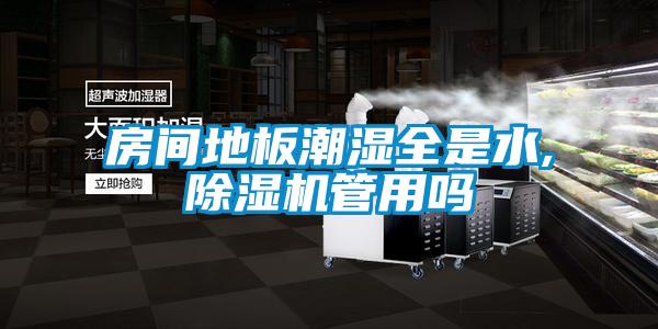 房间地板潮湿全是水,麻豆视频黄网站管用吗