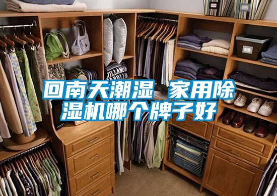 回南天潮湿 家用麻豆视频黄网站哪个牌子好