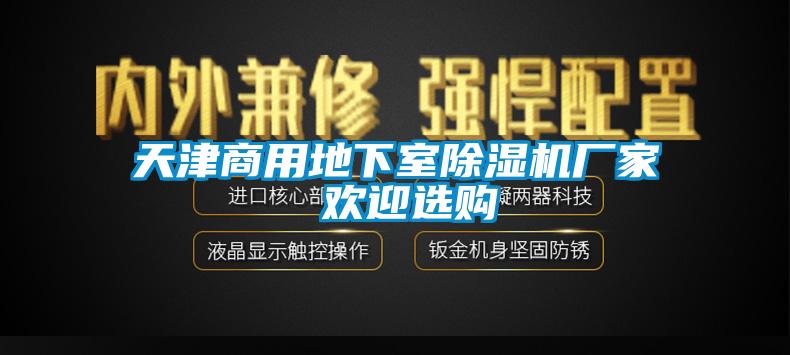 天津商用地下室麻豆视频黄网站厂家 欢迎选购