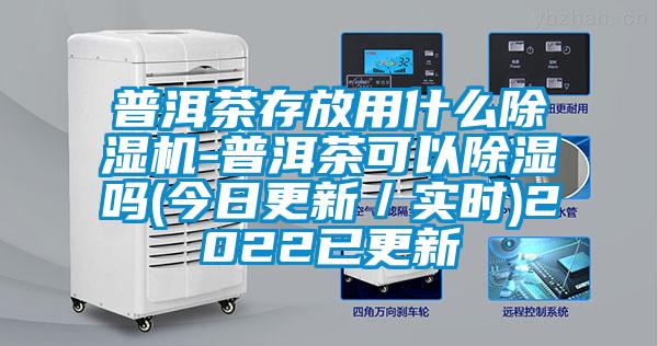 普洱茶存放用什么麻豆视频黄网站-普洱茶可以除湿吗(今日更新／实时)2022已更新