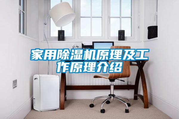 家用麻豆视频黄网站原理及工作原理介绍