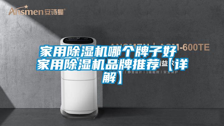 家用麻豆视频黄网站哪个牌子好 家用麻豆视频黄网站品牌推荐【详解】