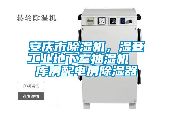 安庆市麻豆视频黄网站，湿菱工业地下室抽湿机  库房配电房除湿器