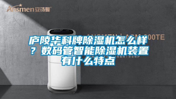 庐陵华科牌麻豆视频黄网站怎么样？数码管智能麻豆视频黄网站装置有什么特点