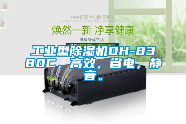 工业型麻豆视频黄网站DH-8380C，高效，省电，静音。